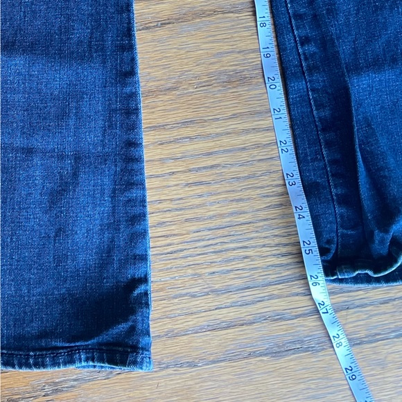 GAP 1969 Boyfriend Flare Size 27/4 - Picture 5 of 12